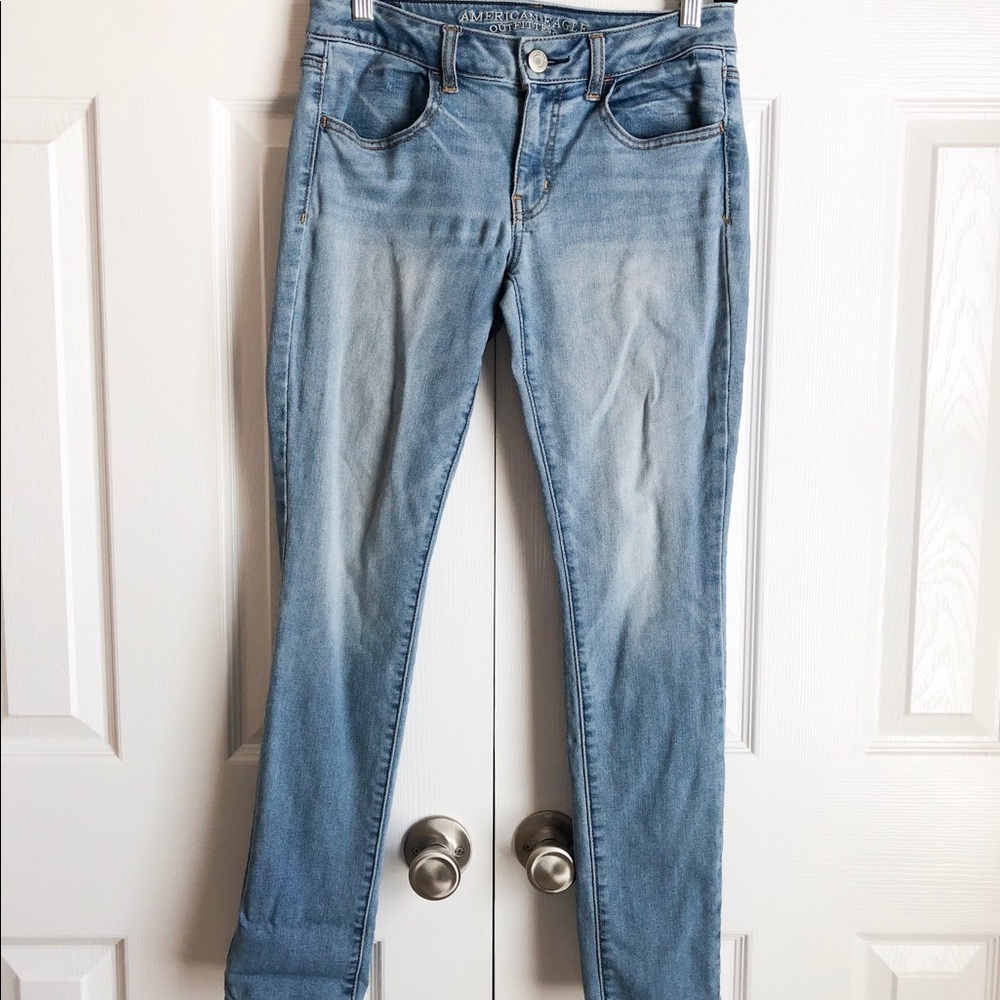 American Eagle Jegging